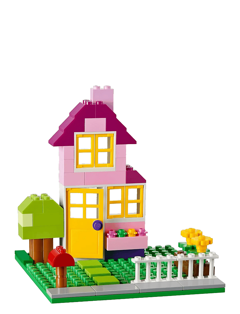 LEGO - LEGO® Large Creative Brick Box - lego classic - multicolor - 3