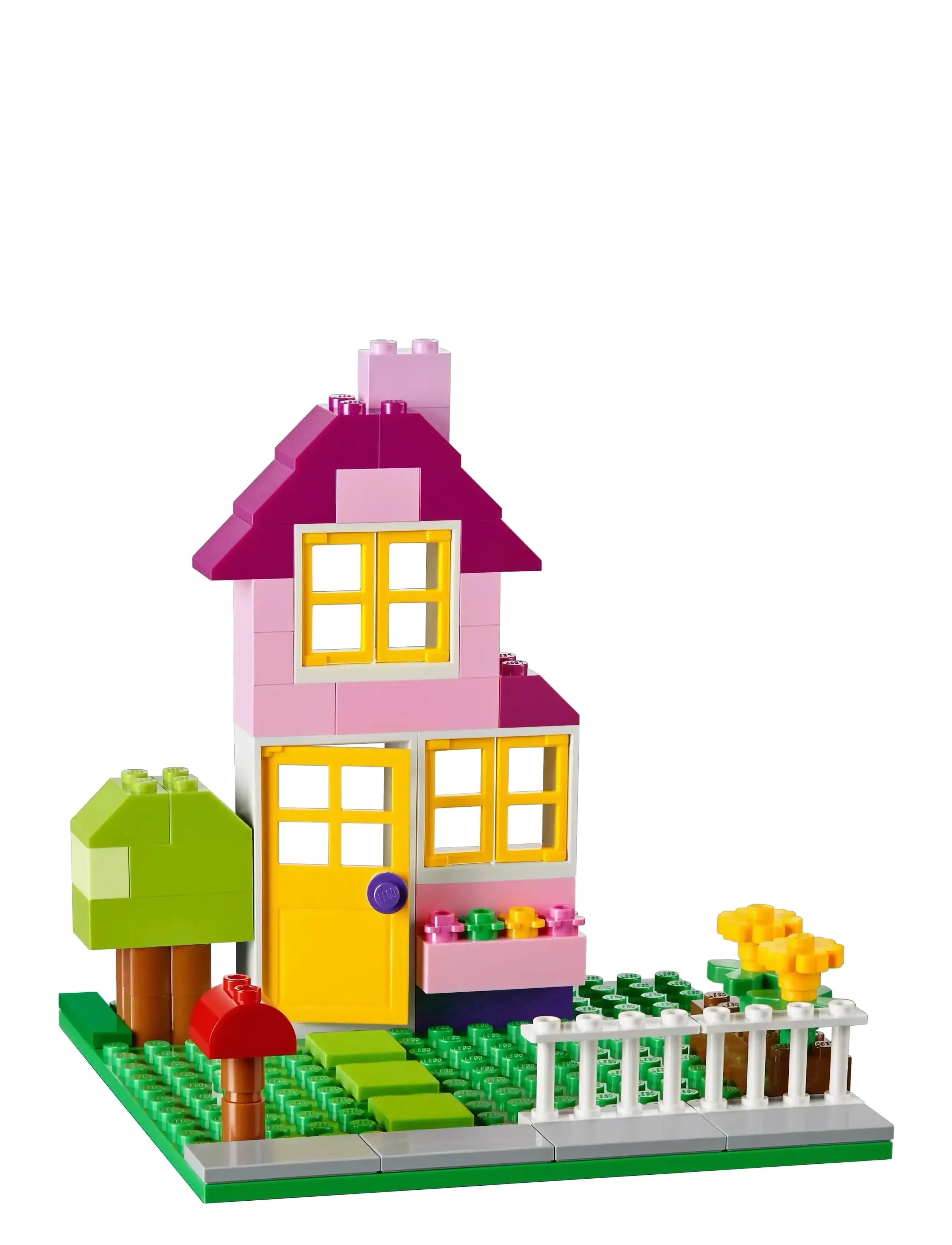 LEGO - LEGO® Large Creative Brick Box - multicolor - 3