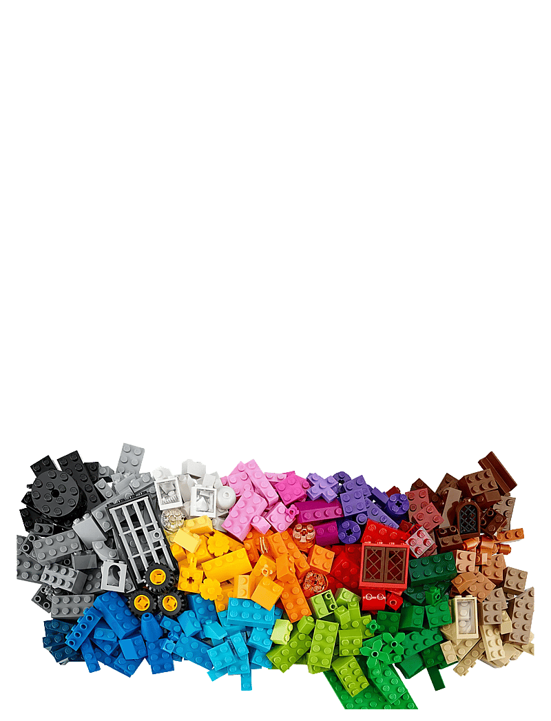 LEGO - LEGO® Large Creative Brick Box - lego classic - multicolor - 4