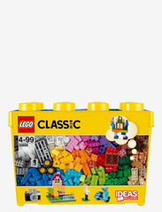 LEGO - Large Creative Brick Storage Box Set - födelsedagspresenter - multicolor - 7