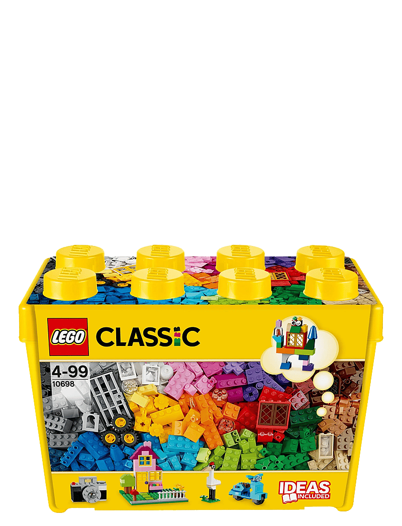 LEGO Lego® Large Creative Brick Box (LGO10698) LEGO® Classic