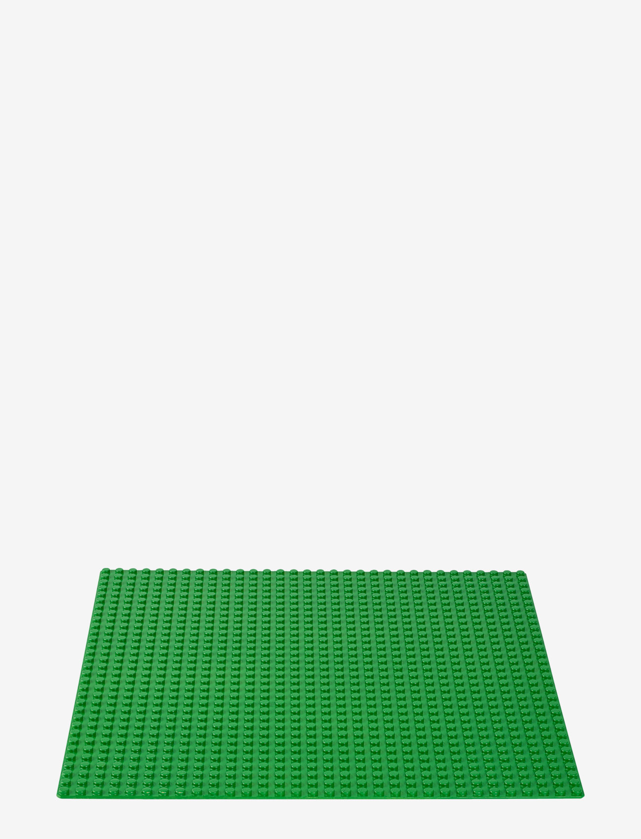 LEGO - Green Baseplate - multicolor - 0