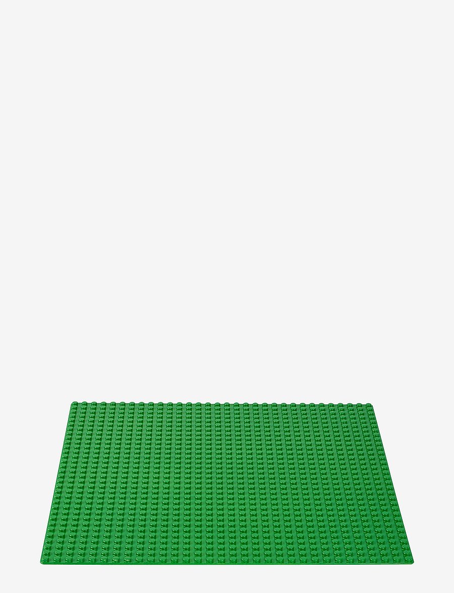 LEGO - Green Baseplate - multicolor - 0