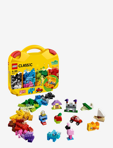Creative Suitcase Building Bricks, LEGO