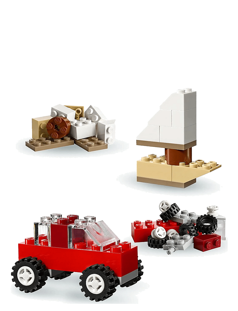 LEGO - LEGO Classic Creative Suitcase 10713 Building Kit - lego® classic - multicolor - 1