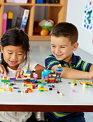 LEGO - Creative Suitcase Building Bricks - de laveste prisene - multicolor - 14