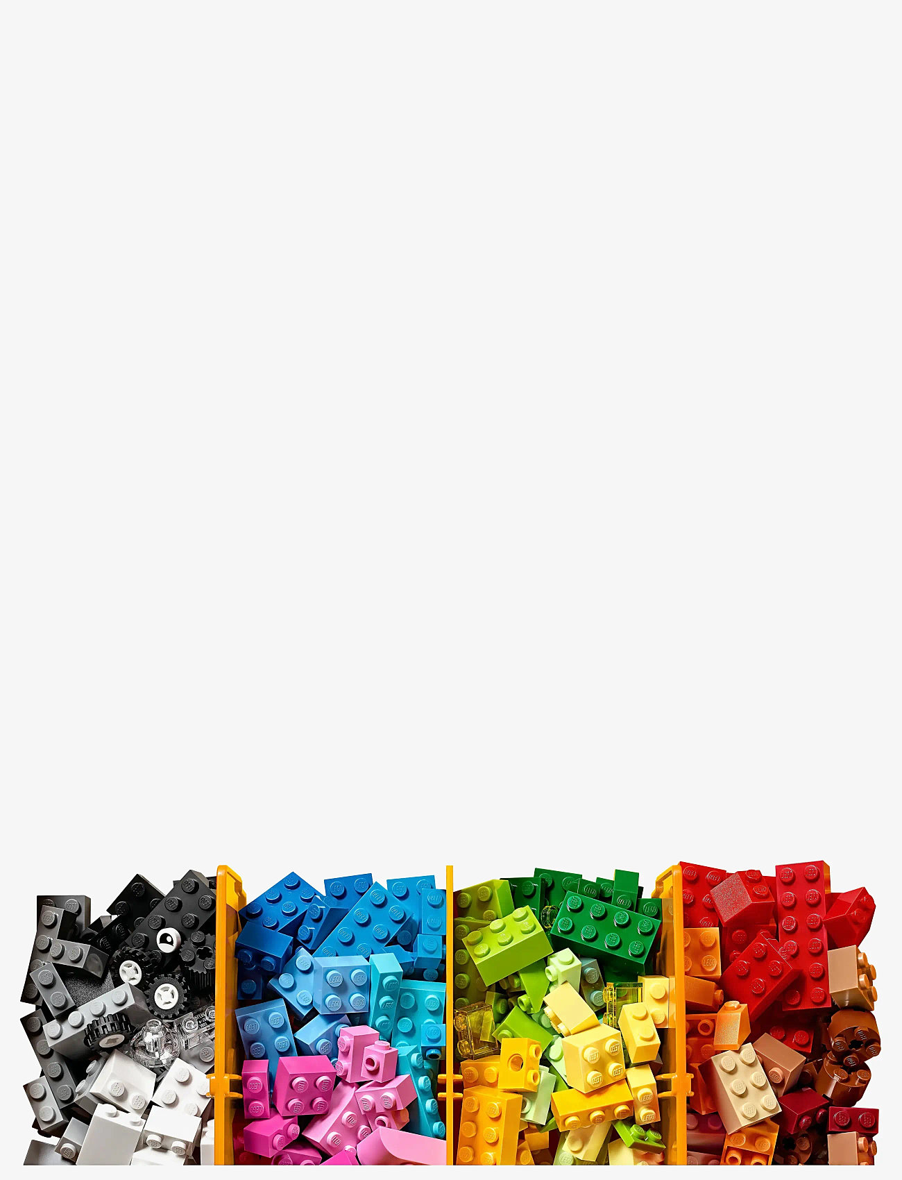 LEGO Lego Classic Creative Suitcase 10713 Building Kit (LGO10713