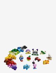 LEGO - Creative Suitcase Building Bricks - de laveste prisene - multicolor - 2