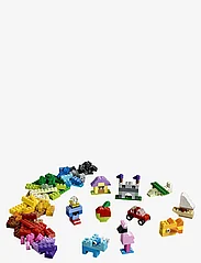 LEGO - Creative Suitcase Building Bricks - de laveste prisene - multicolor - 3