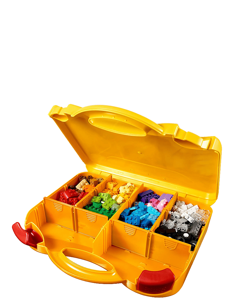 Lego Suitcases Lego Classic 10713 Instructions Lego Classic