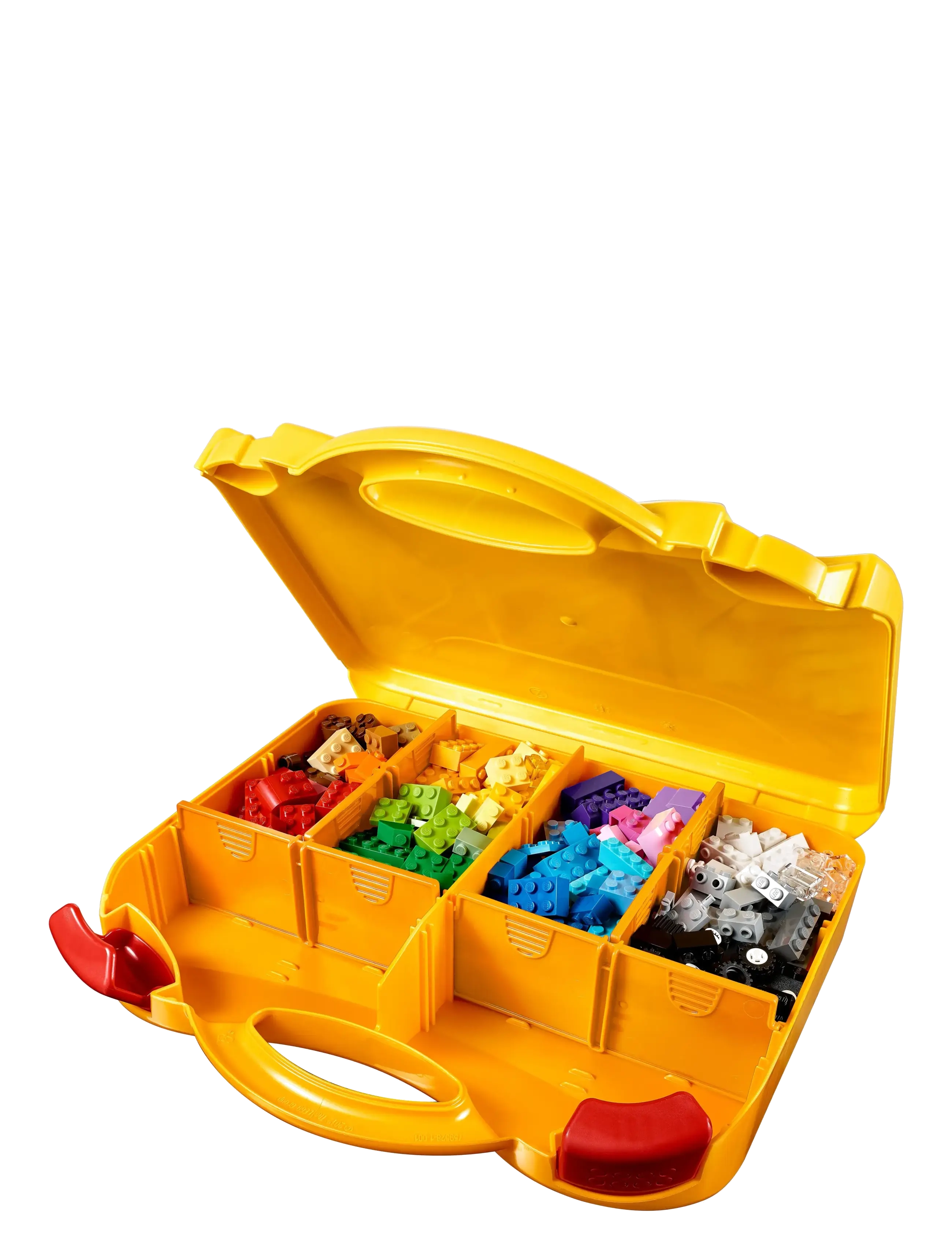 LEGO - LEGO Classic Creative Suitcase 10713 Building Kit - lego classic - multicolor - 3