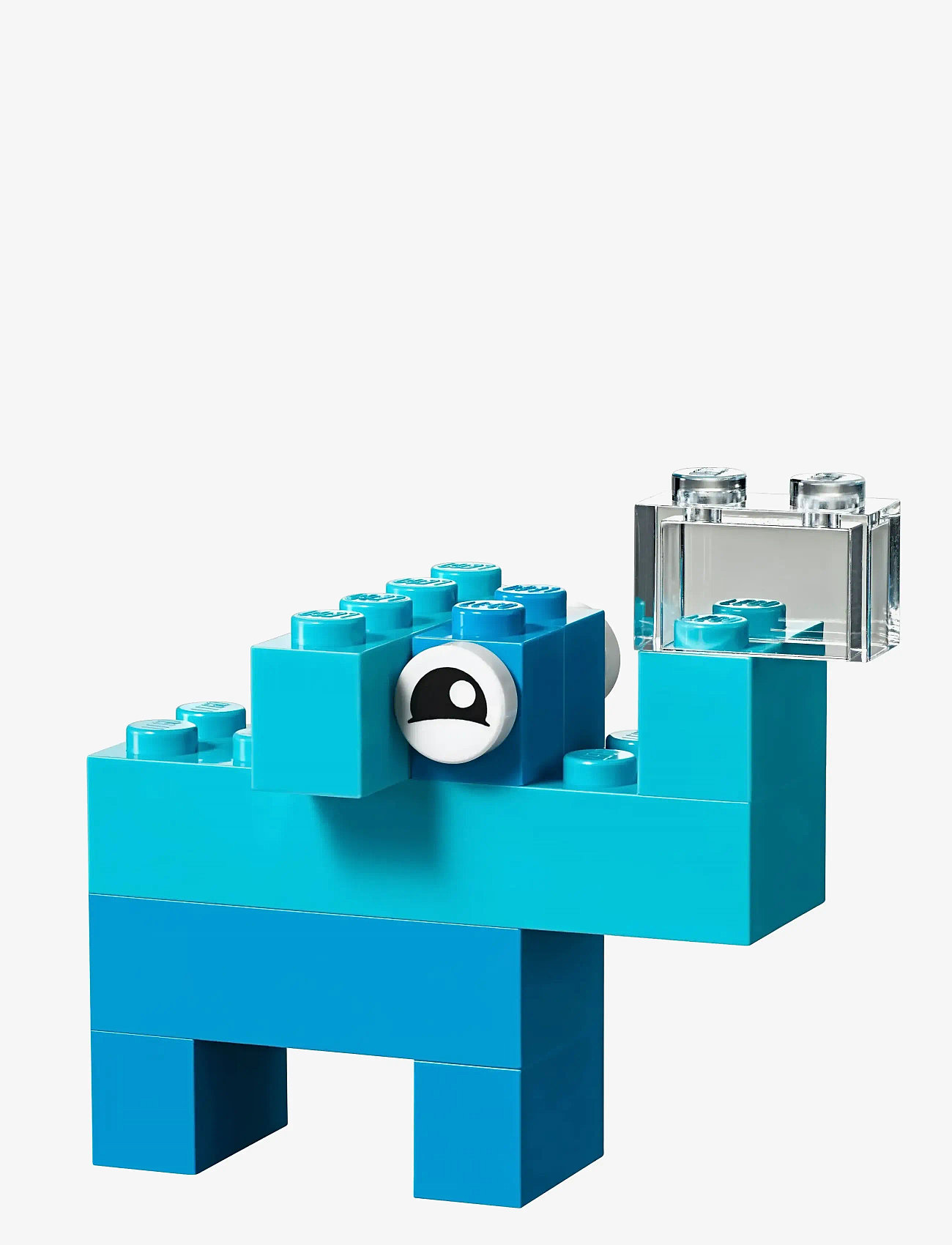 LEGO - Fantasiväska 10713 - lego classic - multicolor - 4