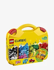 LEGO - Creative Suitcase Building Bricks - de laveste prisene - multicolor - 4