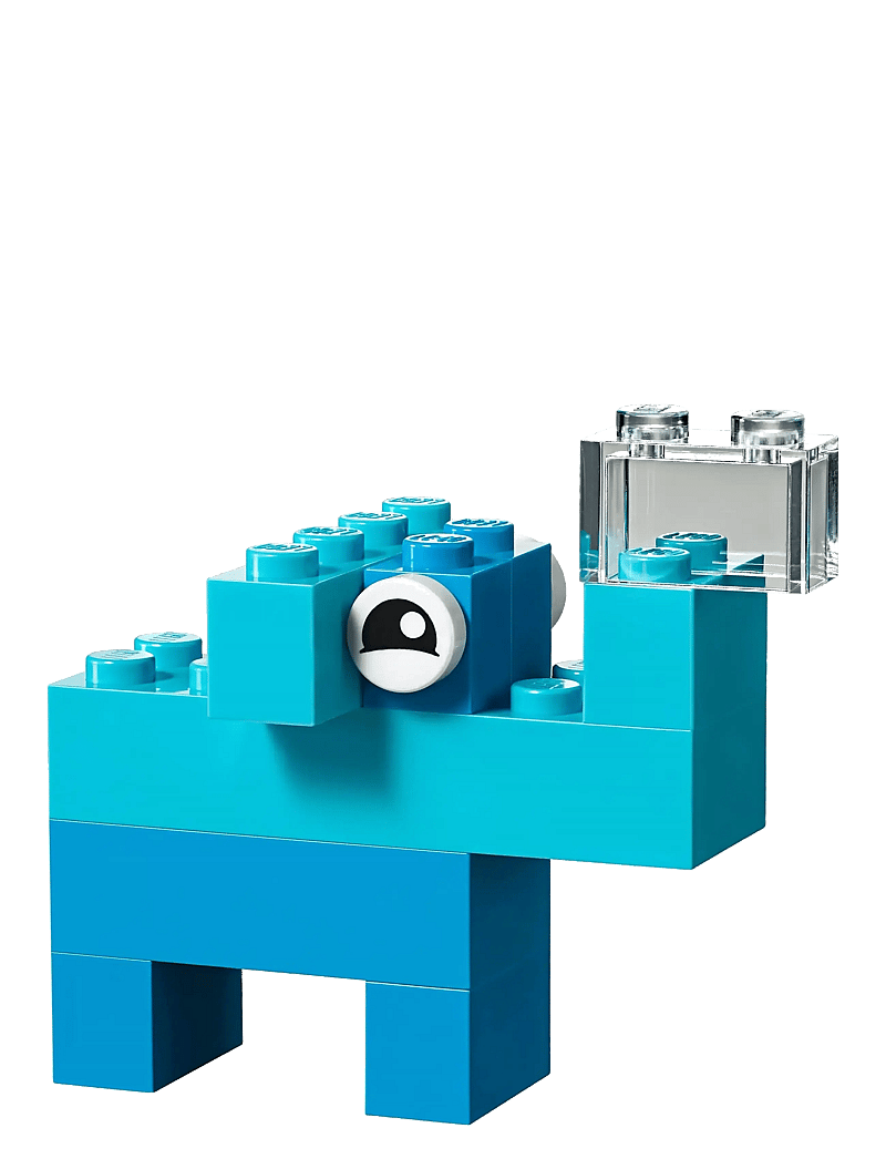 LEGO - LEGO Classic Creative Suitcase 10713 Building Kit - lego® classic - multicolor - 4