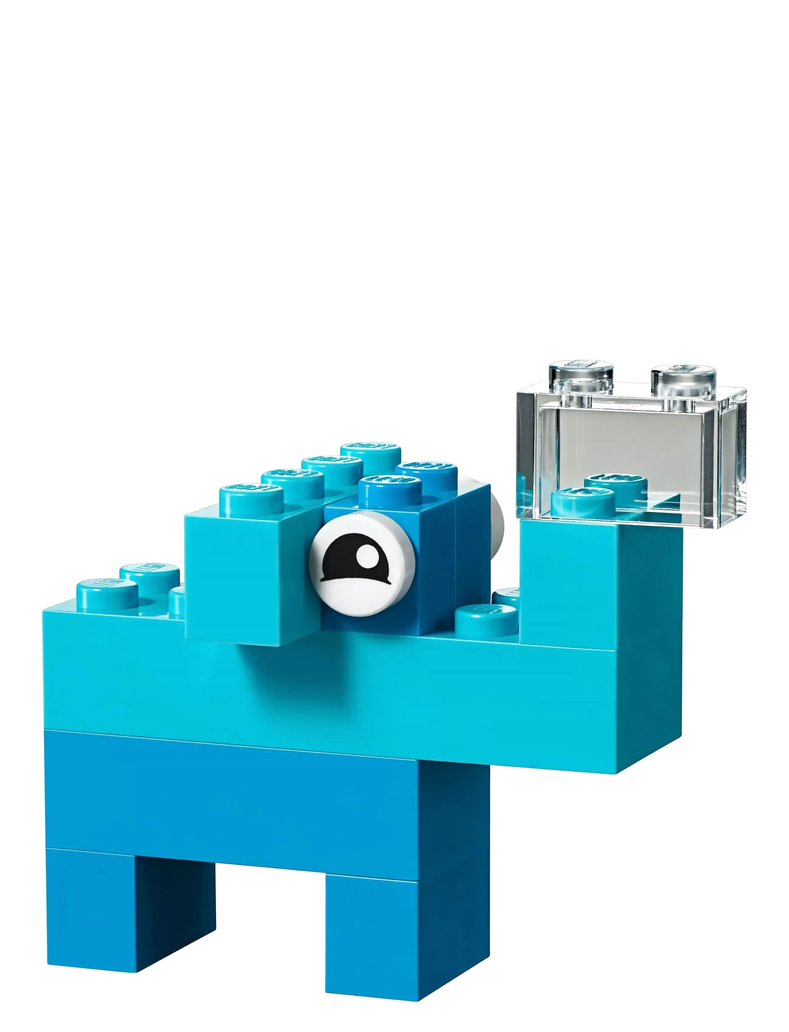 LEGO - LEGO Classic Creative Suitcase 10713 Building Kit - lego classic - multicolor - 4