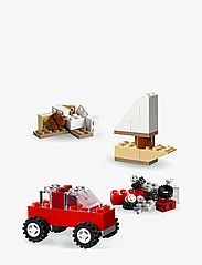 LEGO - Creative Suitcase Building Bricks - de laveste prisene - multicolor - 5