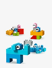 LEGO - Creative Suitcase Building Bricks - de laveste prisene - multicolor - 7
