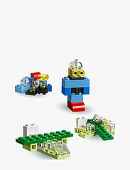 LEGO - Creative Suitcase Building Bricks - de laveste prisene - multicolor - 9