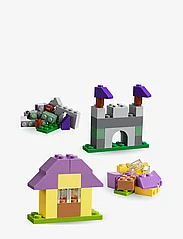 LEGO - Creative Suitcase Building Bricks - de laveste prisene - multicolor - 11