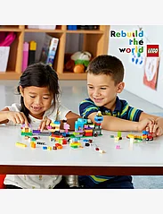 LEGO - Creative Suitcase Building Bricks - de laveste prisene - multicolor - 13