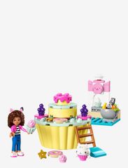 LEGO - Bakey with Cakey Fun Toy Playset - alhaisimmat hinnat - multi - 2