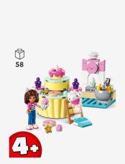 LEGO - Bakey with Cakey Fun Toy Playset - lägsta priserna - multi - 3