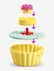 LEGO - Bakey with Cakey Fun Toy Playset - alhaisimmat hinnat - multi - 5