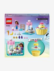 LEGO - Bakey with Cakey Fun Toy Playset - alhaisimmat hinnat - multi - 8