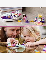 LEGO - Gabby & MerCat's Ship & Spa Toy - de laveste prisene - multi - 6