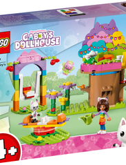 LEGO - Kitty Fairy's Garden Party Toy - laveste priser - multi - 14