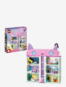 Toy Playset with 4 Figures, LEGO