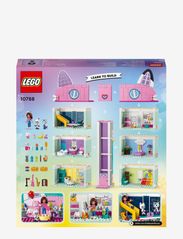 LEGO - Toy Playset with 4 Figures - fødselsdagsgaver - multi - 3