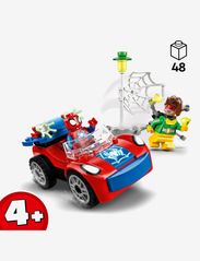 LEGO - Spider-Man's Car and Doc Ock Building Toy - lego® super heroes - multicolor - 3