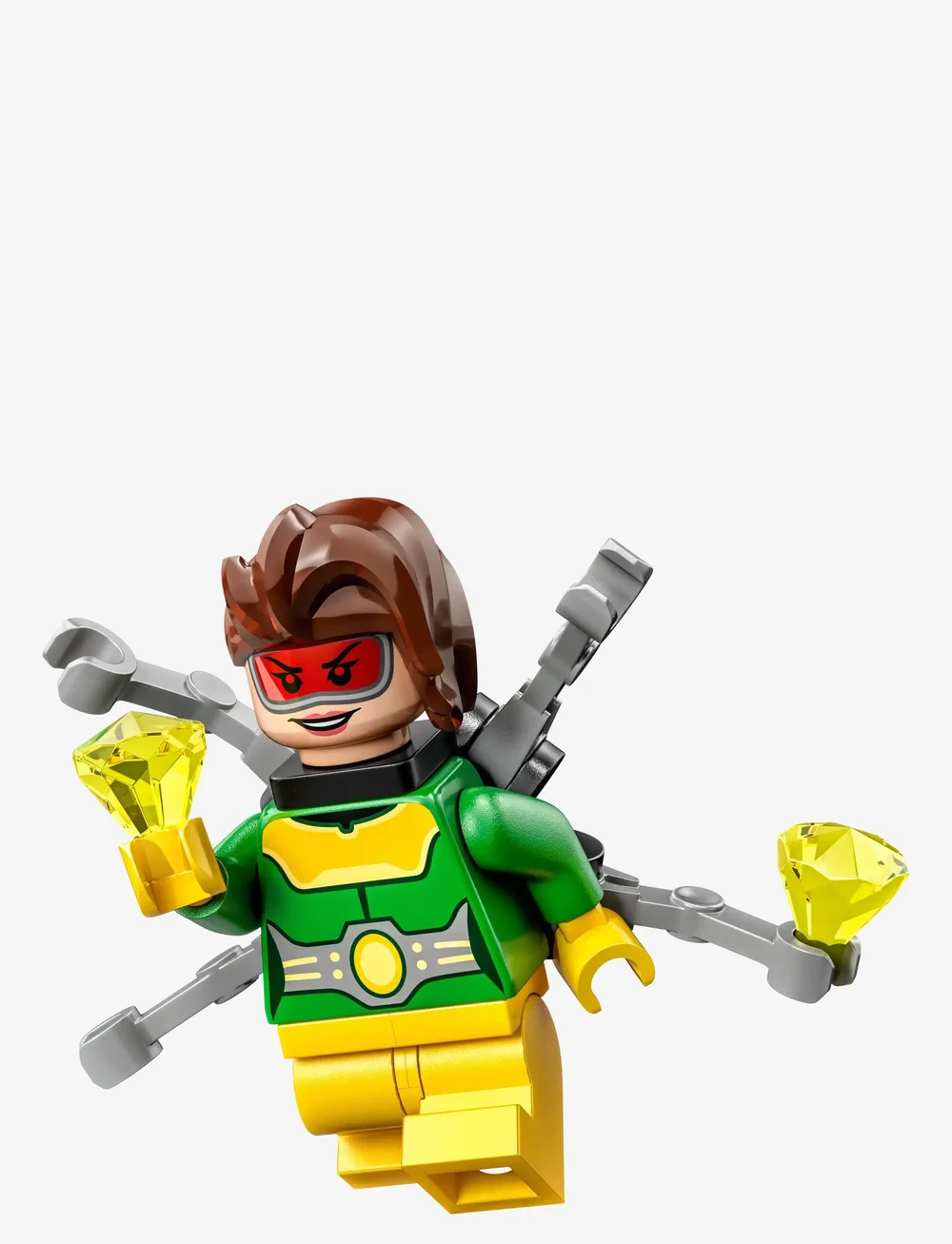 LEGO - Marvel Spider-Man's Car and Doc Ock 10789 Building Toy Set - lego super heroes - multicolor - 3