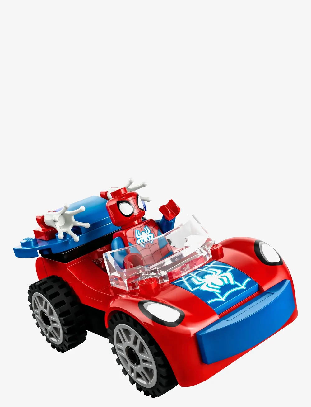 LEGO - Marvel Spider-Man's Car and Doc Ock 10789 Building Toy Set - lego super heroes - multicolor - 4