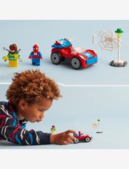 LEGO - Spider-Man's Car and Doc Ock Building Toy - lego® super heroes - multicolor - 7