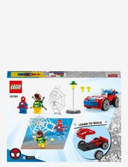 LEGO - Spider-Man's Car and Doc Ock Building Toy - lego® super heroes - multicolor - 8