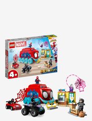 LEGO - Team Spidey's Mobile Headquarters 4+ Set - lego® super heroes - multicolor - 1