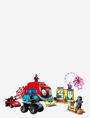 LEGO - Team Spidey's Mobile Headquarters 4+ Set - lego® super heroes - multicolor - 2