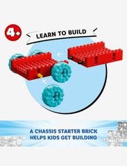 LEGO - Team Spidey's Mobile Headquarters 4+ Set - lego® super heroes - multicolor - 7