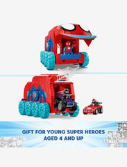 LEGO - Team Spidey's Mobile Headquarters 4+ Set - lego® super heroes - multicolor - 8