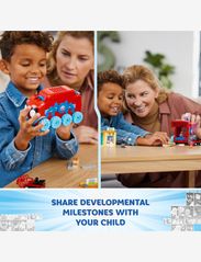 LEGO - Team Spidey's Mobile Headquarters 4+ Set - lego® super heroes - multicolor - 9
