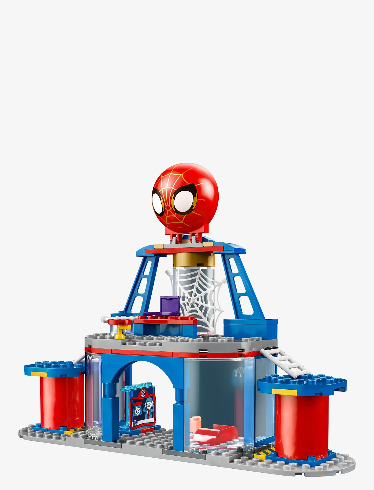 LEGO 4+ Team Spidey Web Spinner Headquarters 10794 (LGO10794