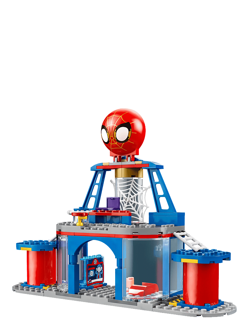 LEGO 4+ Team Spidey Web Spinner Headquarters 10794 (LGO10794