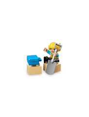 LEGO - Town Train Bridge and Tracks Building Set - lego® duplo® - multicolor - 11