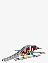 LEGO - Town Train Bridge and Tracks Building Set - lego® duplo® - multicolor - 2