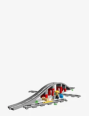 LEGO - Town Train Bridge and Tracks Building Set - lego® duplo® - multicolor - 3