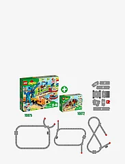 LEGO - Town Train Bridge and Tracks Building Set - lego® duplo® - multicolor - 6