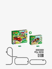 LEGO - Town Train Bridge and Tracks Building Set - lego® duplo® - multicolor - 7