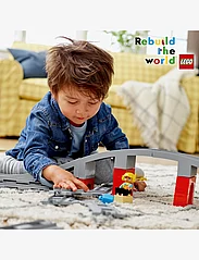 LEGO - Town Train Bridge and Tracks Building Set - lego® duplo® - multicolor - 8